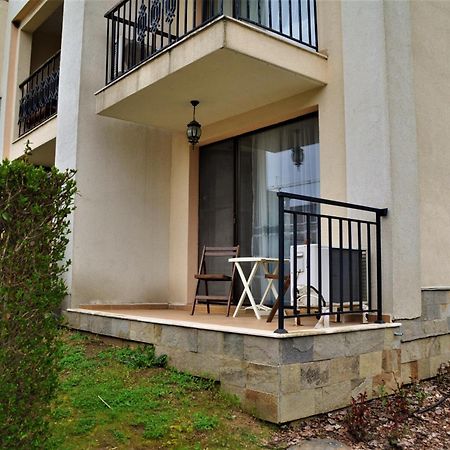 Private Studio In "Green Life Beach Resort Sozopol" Extérieur photo