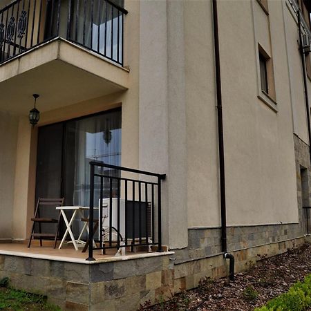 Private Studio In "Green Life Beach Resort Sozopol" Extérieur photo