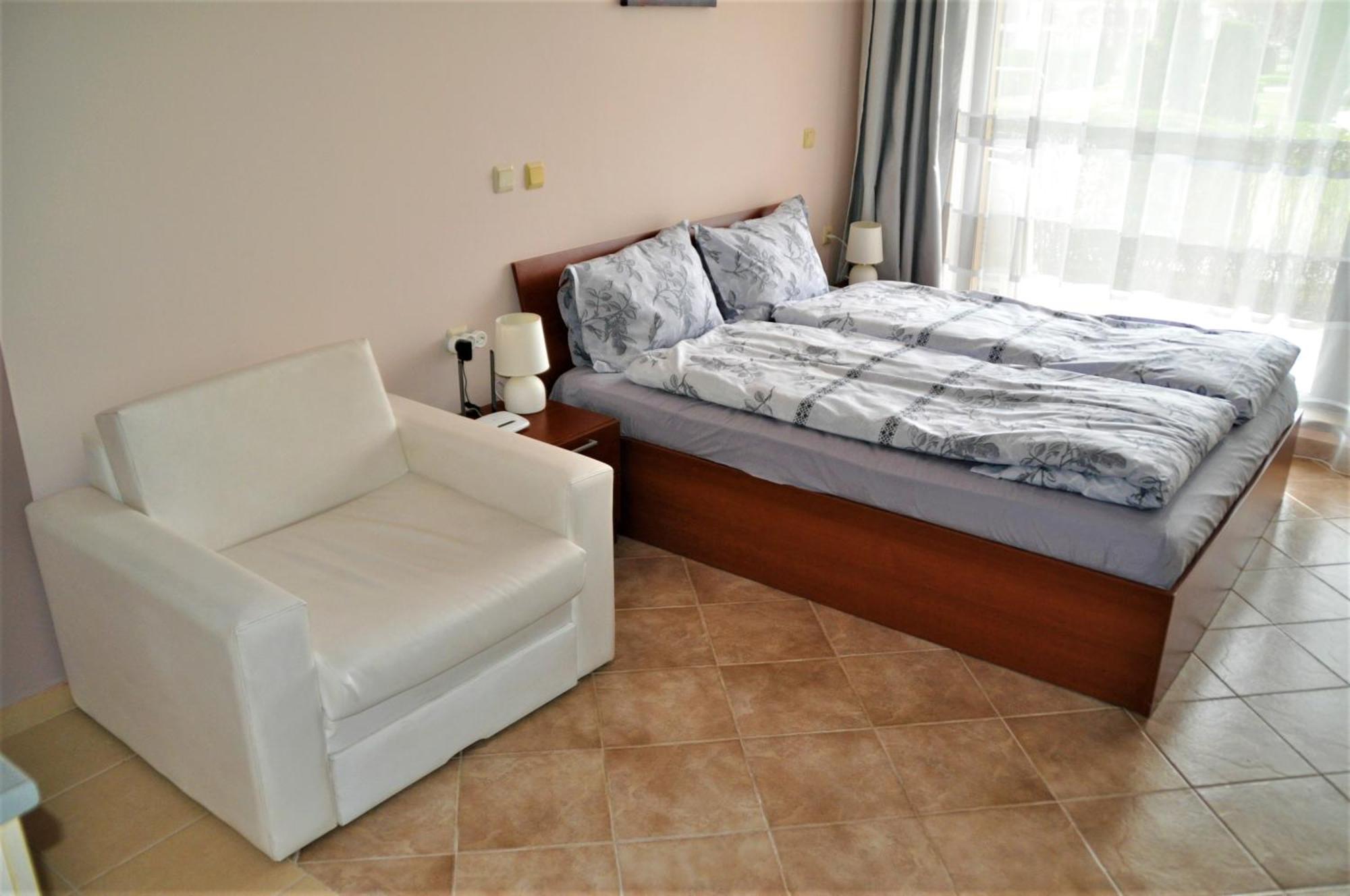 Private Studio In "Green Life Beach Resort Sozopol" Extérieur photo