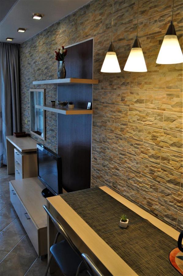 Private Studio In "Green Life Beach Resort Sozopol" Extérieur photo