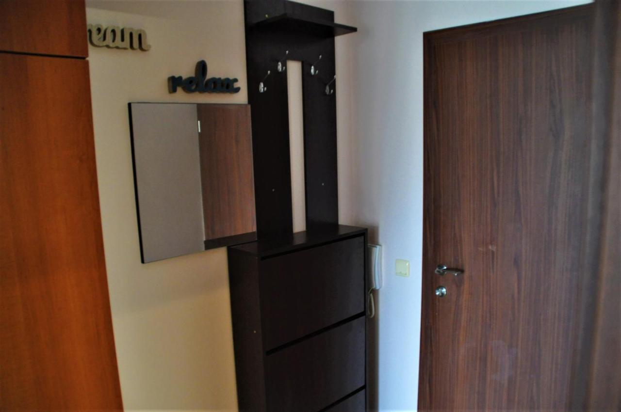 Private Studio In "Green Life Beach Resort Sozopol" Extérieur photo