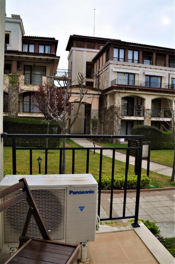 Private Studio In "Green Life Beach Resort Sozopol" Extérieur photo