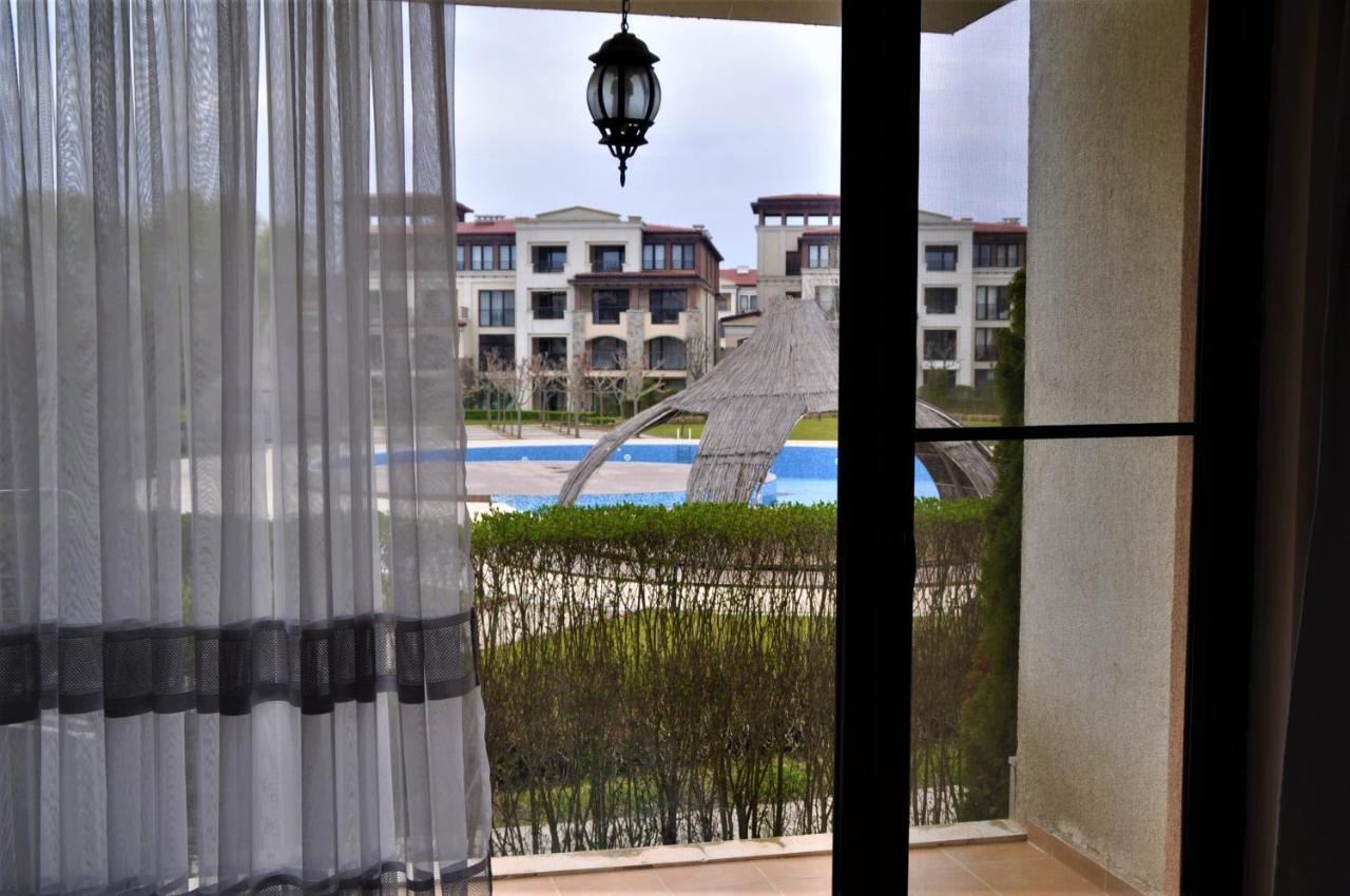 Private Studio In "Green Life Beach Resort Sozopol" Extérieur photo