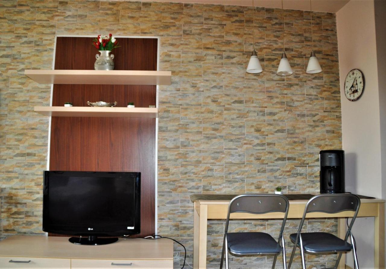 Private Studio In "Green Life Beach Resort Sozopol" Extérieur photo