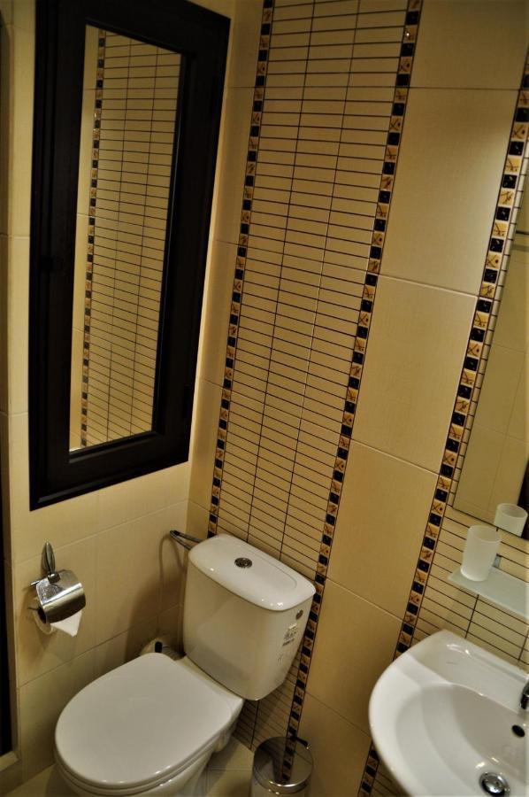 Private Studio In "Green Life Beach Resort Sozopol" Extérieur photo