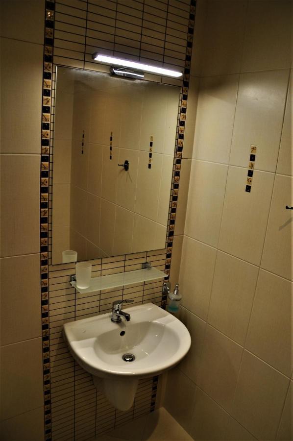 Private Studio In "Green Life Beach Resort Sozopol" Extérieur photo
