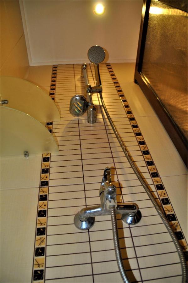Private Studio In "Green Life Beach Resort Sozopol" Extérieur photo