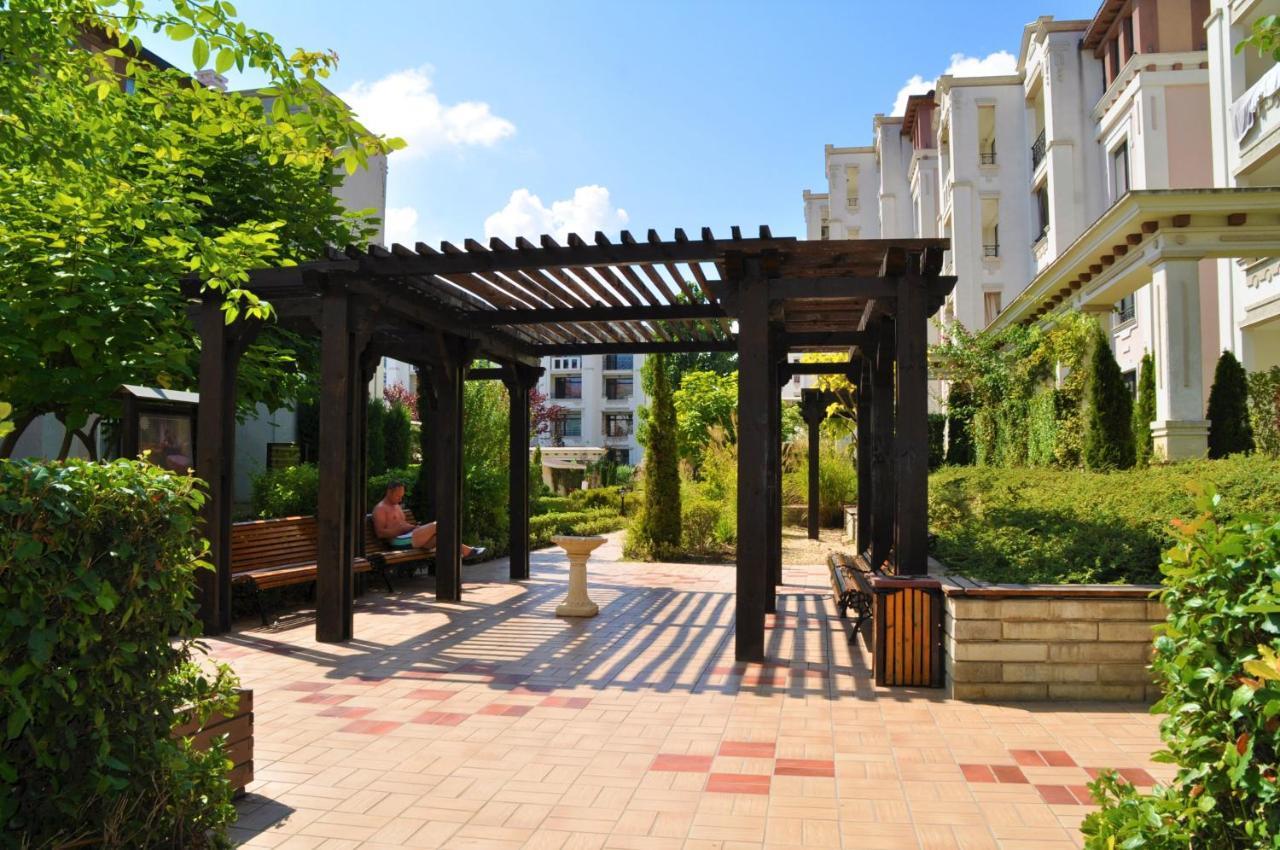 Private Studio In "Green Life Beach Resort Sozopol" Extérieur photo
