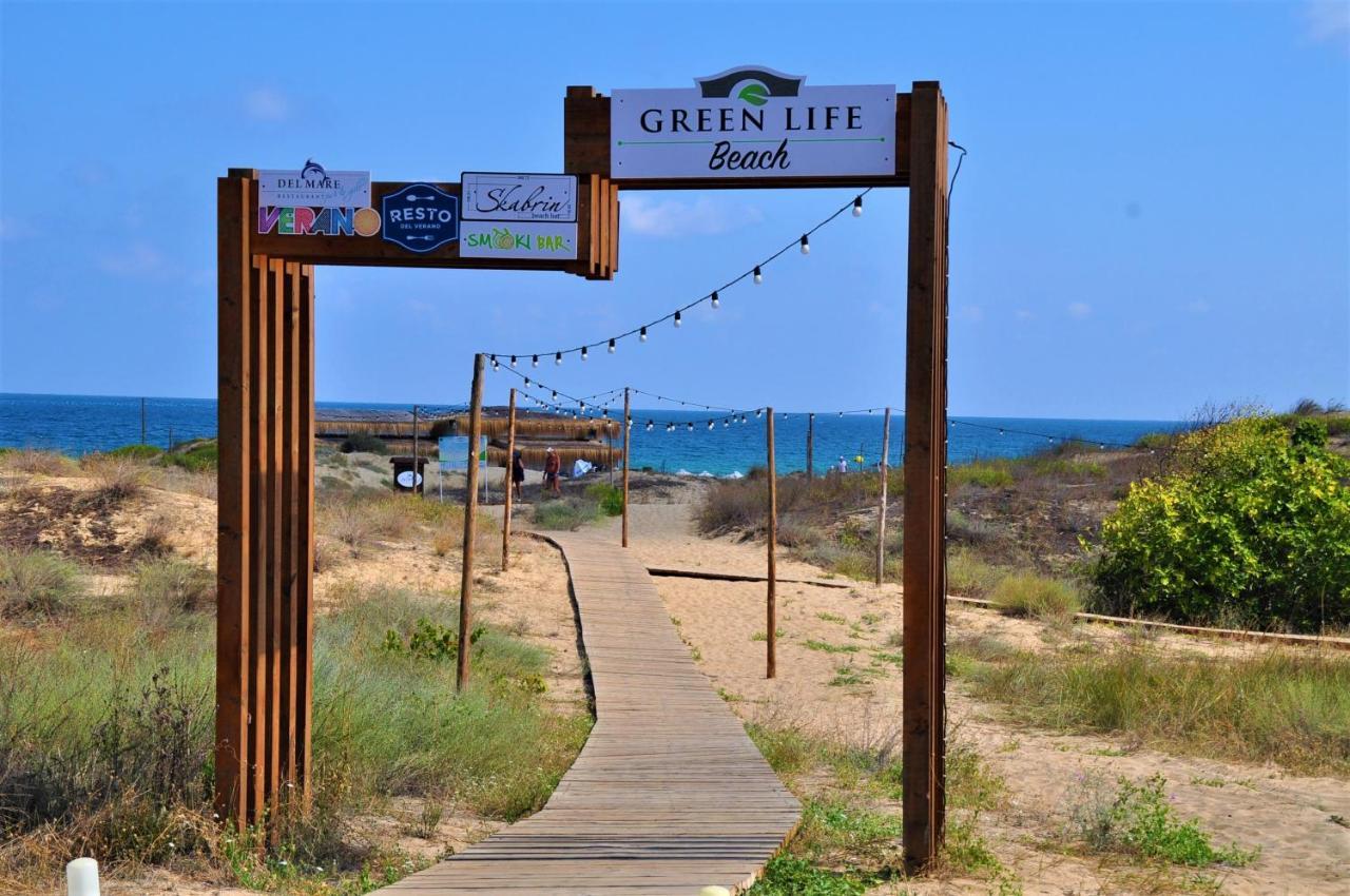 Private Studio In "Green Life Beach Resort Sozopol" Extérieur photo