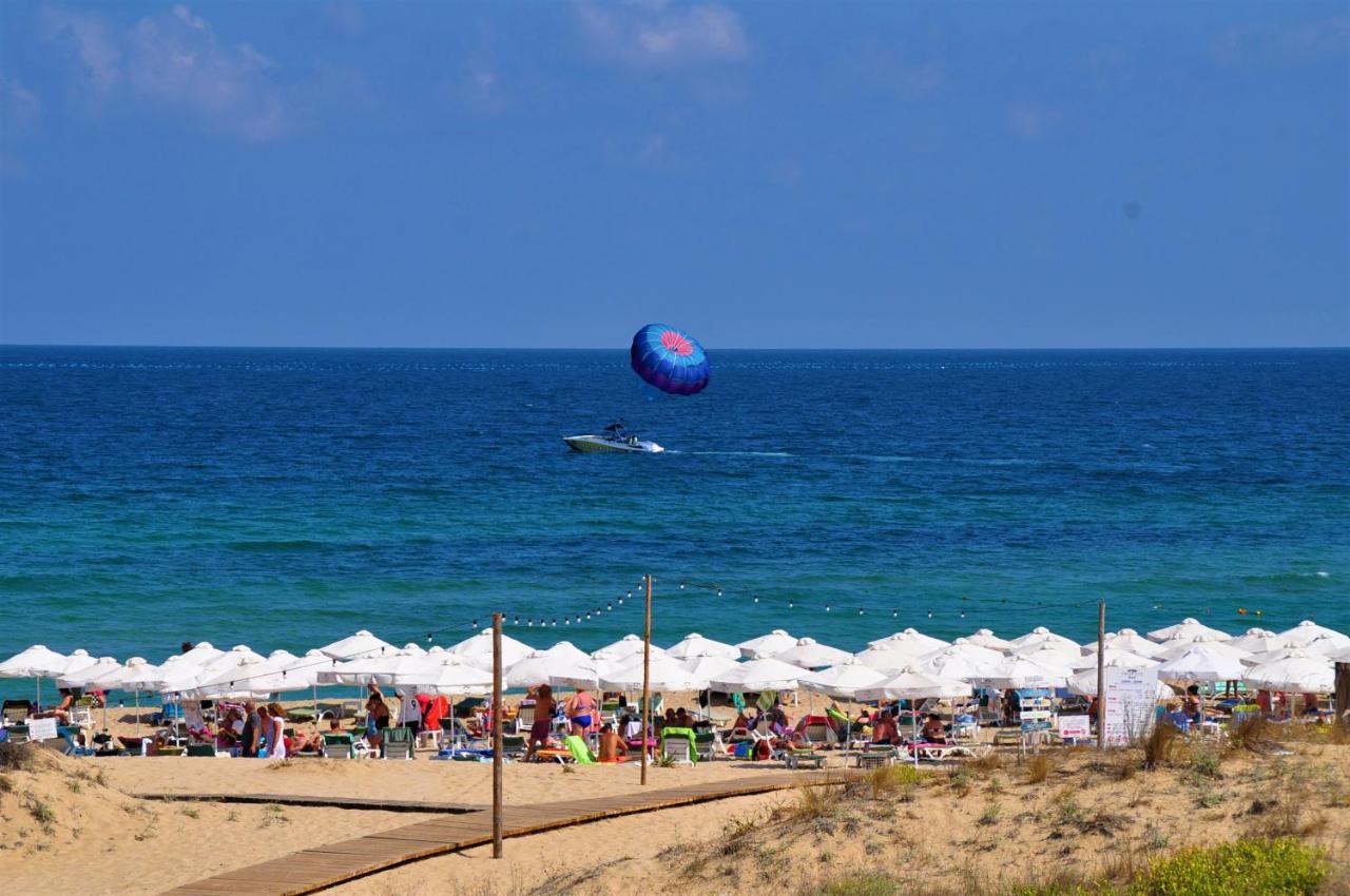 Private Studio In "Green Life Beach Resort Sozopol" Extérieur photo