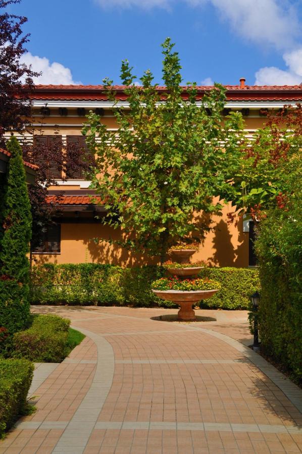 Private Studio In "Green Life Beach Resort Sozopol" Extérieur photo